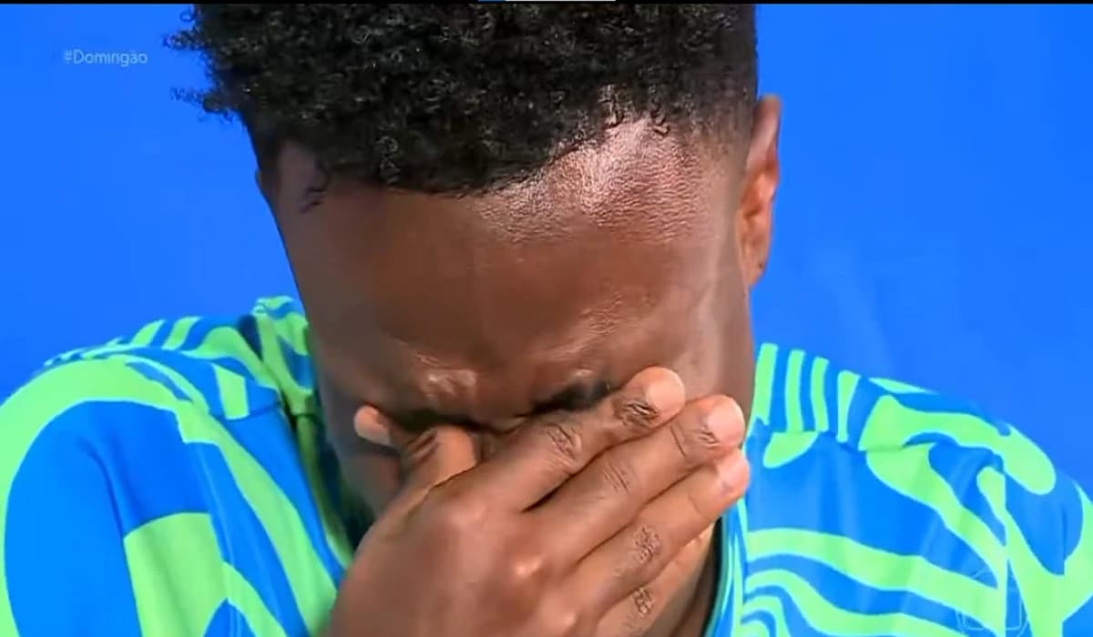 Vinicius, în lacrimi la Cupa Mondială: “Nu mai am cuvinte”. De la ce a pornit totul