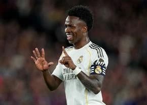 Vinicius Junior, după ce a semnat noul contract: „Opt ani la Real Madrid sunt prea puțini”