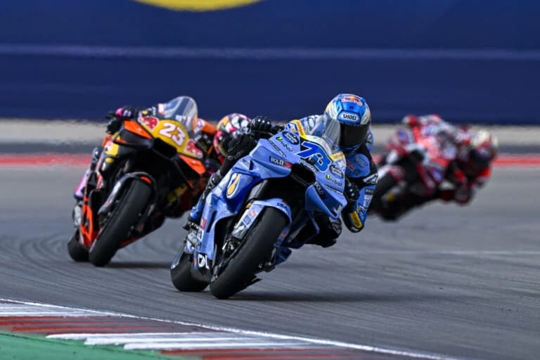 Viral MotoGP Crash Leaves Alex Marquez With Fractured Neck After Ducati Shatters on Track