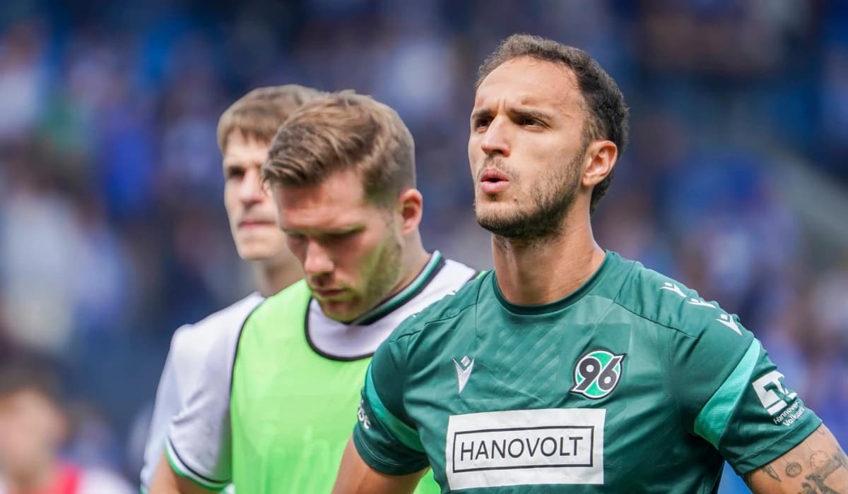 Virgil Ghiță a ratat dramatic barajul pentru Bundesliga! Meci de infarct între Hannover și Nurnberg