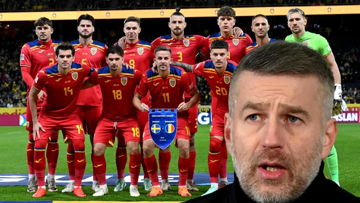 Virgil Ghiţă, principalul vinovat? Cum au jucat fotbaliştii României: “I-a durut burta pe toţi mijlo