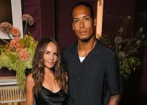 Virgil van Dijk și soția au făcut turul Londrei » Și-a făcut timp pentru marea pasiune, apoi a trecu