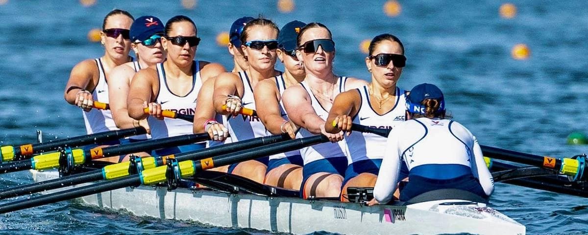 Virginia Finishes Fourth at NCAA Rowing Championship