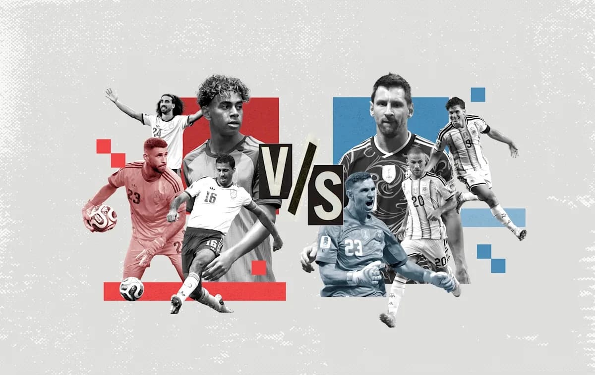 Visualizing everything you need to know about the 2026 World Cup final