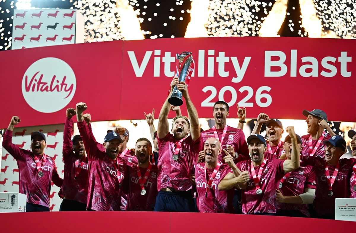 Vitality ends relationship with cricket’s T20 Blast