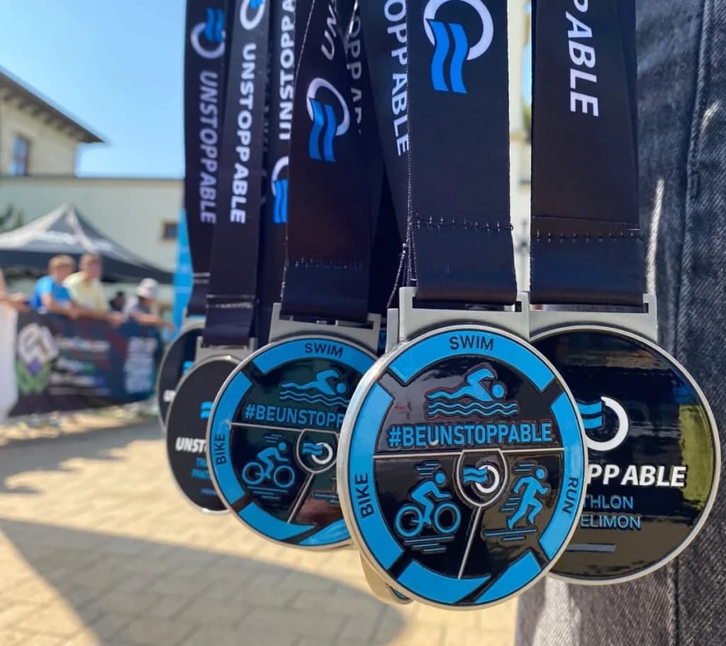 Vlad Adrian Remzing și Alessia Orla sunt noii campioni naționali la triatlon pe distanță olimpică