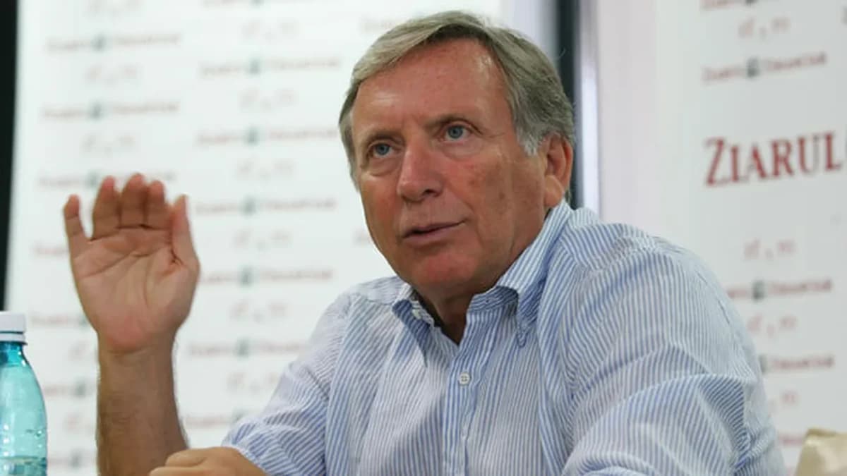 Vladimir Cohn, fostul acționar de la Dinamo, tun imobiliar. Primăria Sectorului 1 vrea să-i cumpere