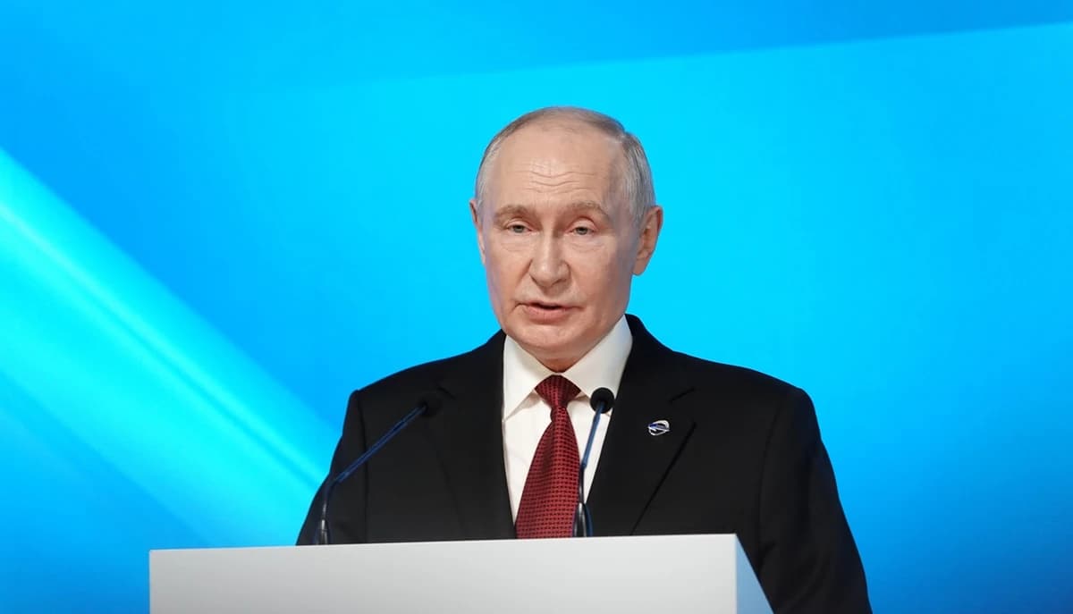 Vladimir Putin a transmis un mesaj înaintea Jocurilor Olimpice din Senegal! Rusia revine cu drapelul