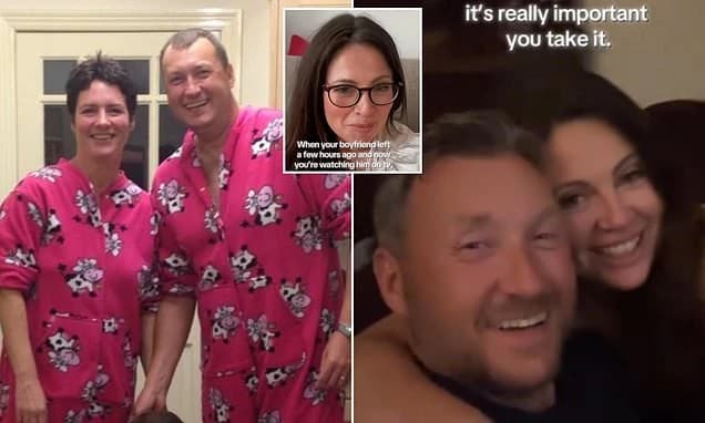 'Voice of Darts' Wayne Mardle finds new love a year after his wife's death with single mum, 53, afte
