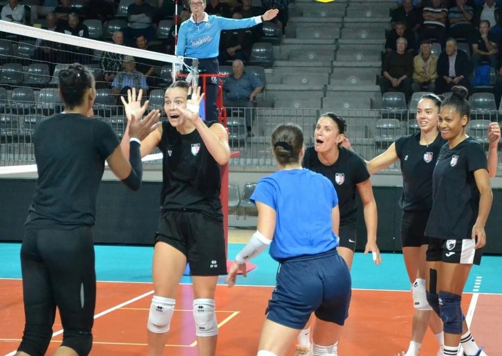 Volei Alba Blaj a câștigat turneul internațional