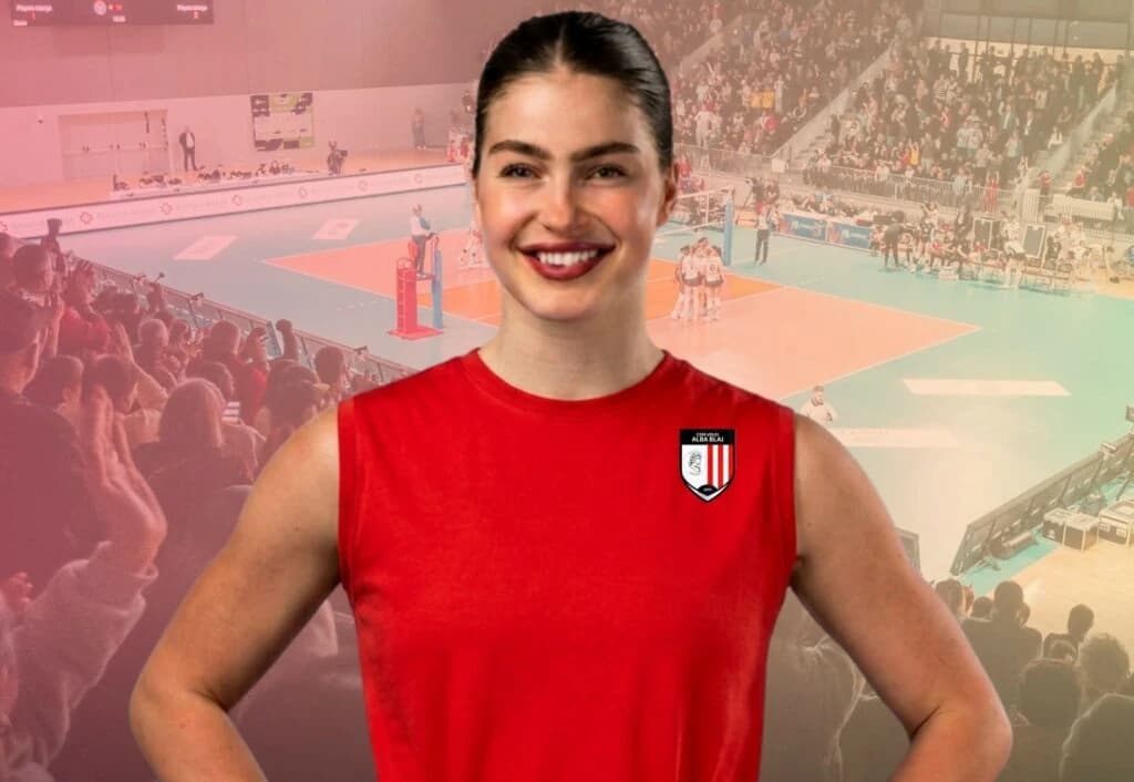 Volei Alba Blaj transferă de la campioana României: libero-ul sloven Anja Mazej