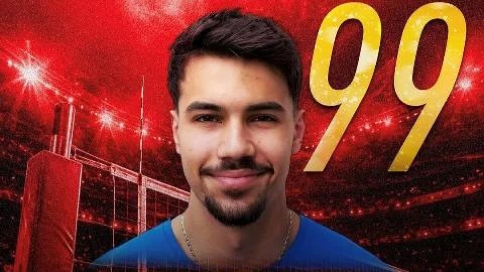Volei: Daniel Chițigoi, primul român care va juca în campionatul Japoniei