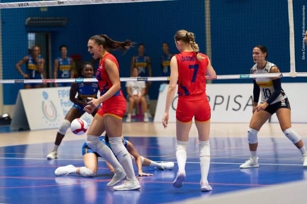 Volei: echipele naționale se pregătesc pentru Europene