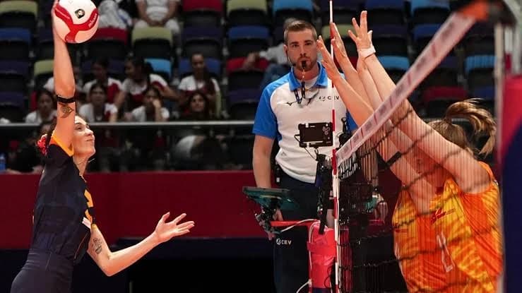 Volei (f) / Debut cu stângul pentru România la Campionatul European