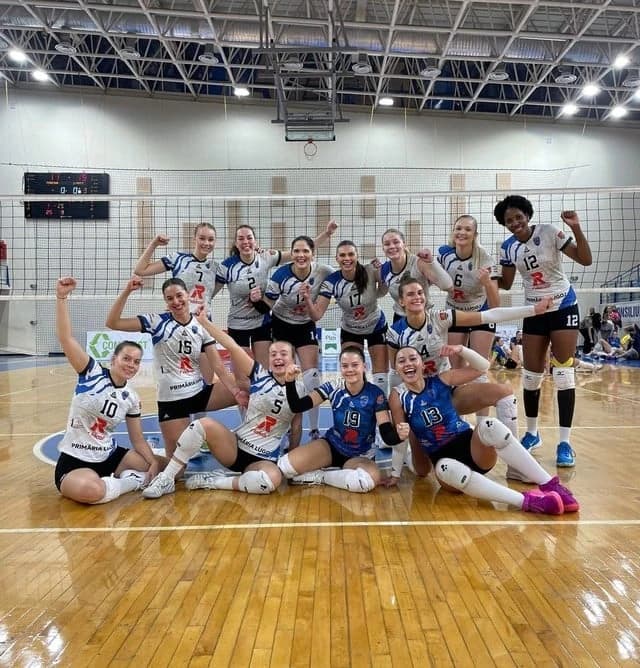 Volei feminin: CSM Lugoj, prima echipă calificată în sferturile Cupei României