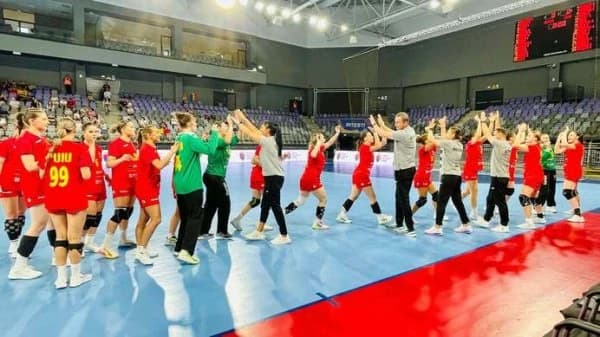 Volei feminin: România – Ucraina, scor 3-1, în primul amical din pregătirea pentru CE2026
