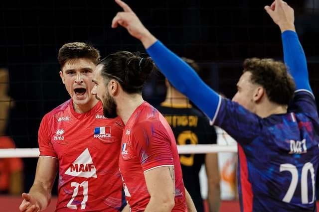 Volei masculin: Campioana europeană Polonia şi campioana olimpică Franţa vor juca finala EuroVolley