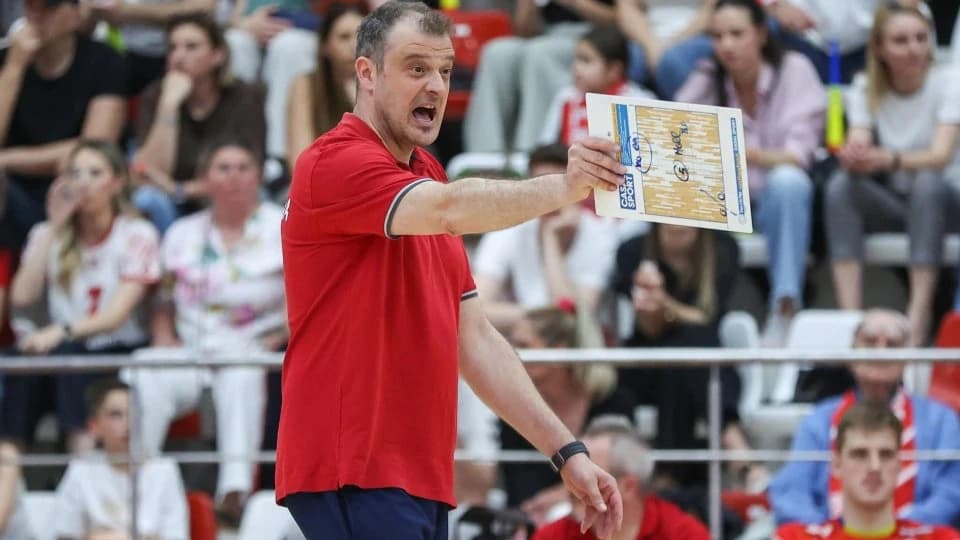 Volei. Sergiu Stancu se desparte de clubul Arcada Galați