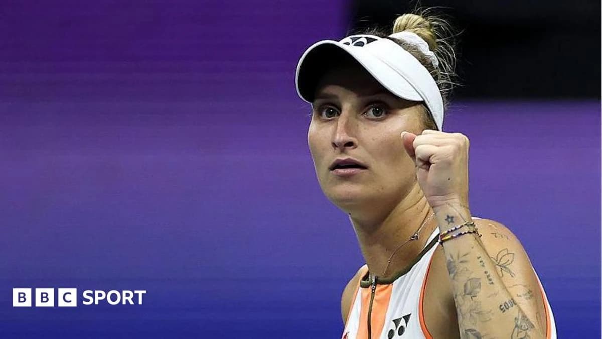 Vondrousova appeals against four-year ban for refusing anti-doping test