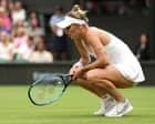 Vondrousova’s antics put tennis doping tests in spotlight – a far cry from football’s view | Tumaini