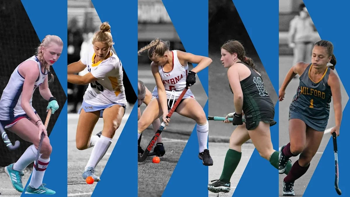 Vote for the Preseason Field Hockey Player of the Year, presented by Delaware Orthopaedic Specialist