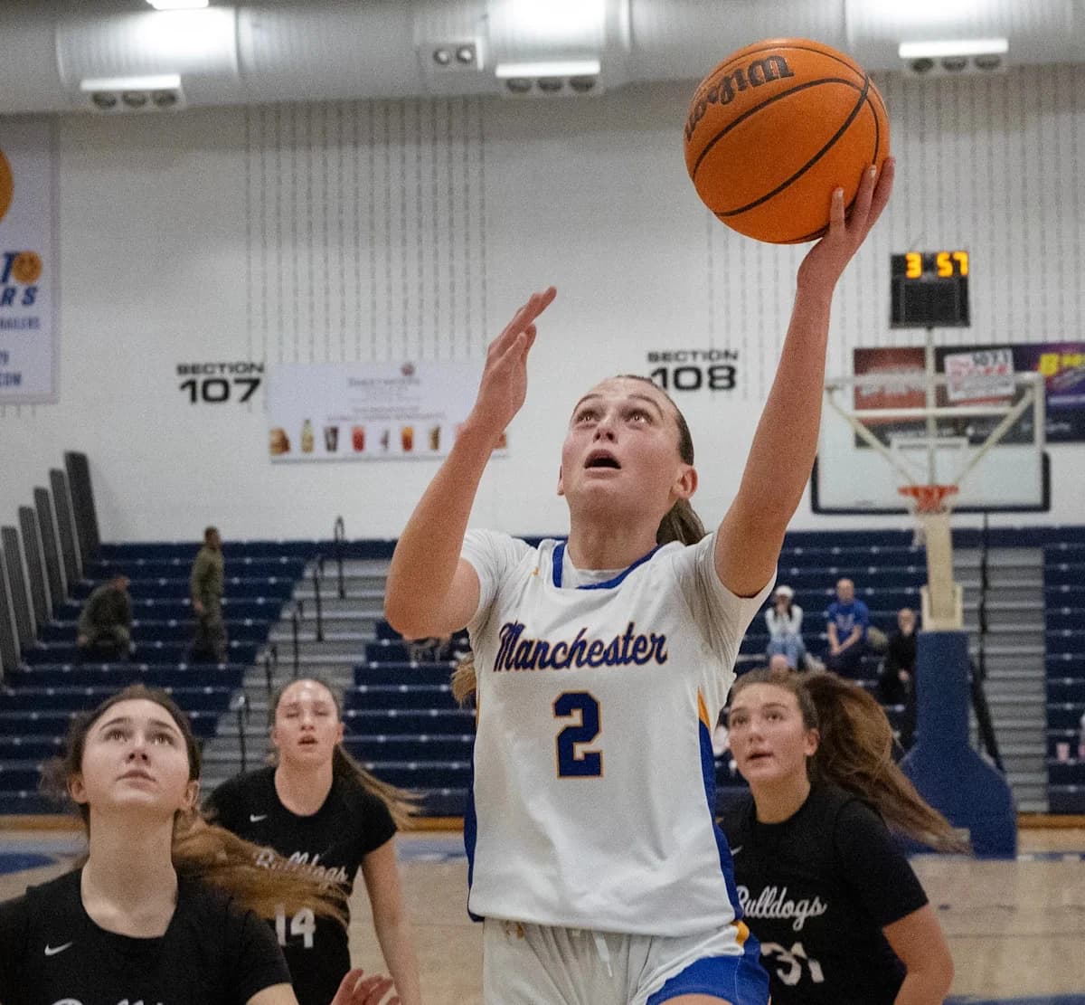 VOTE Shore girls basketball No. 1 rising senior. Alliance Orthopedics poll