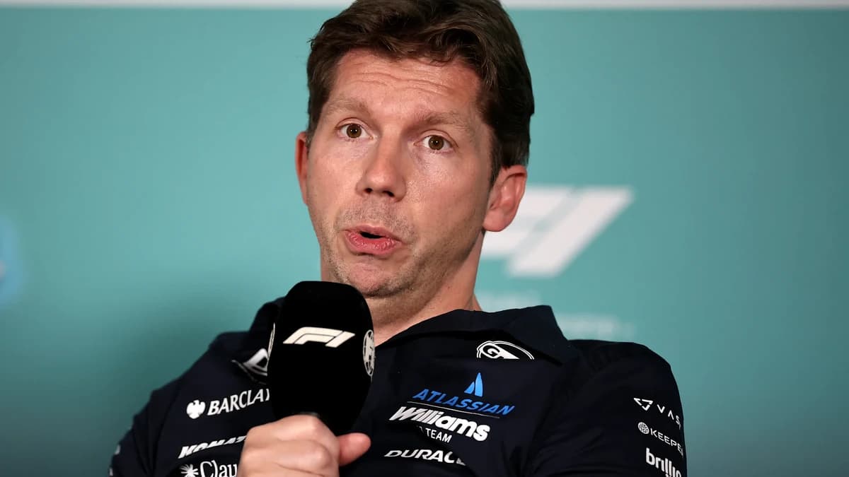 Vowles explains why Williams had a 'messy' winter as Williams bounce back in 2026 Formula 1 Miami Gr