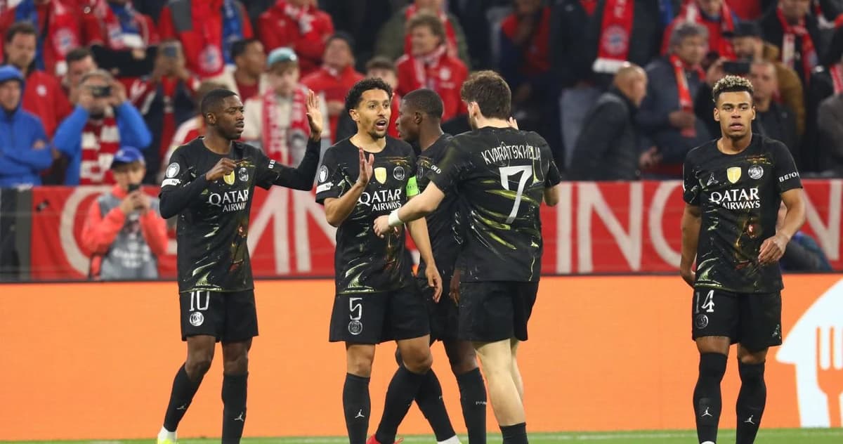 VOYO | PSG - Brest 1-0! Parizienii s-au impus la limită și au făcut un pas uriaș spre titlu