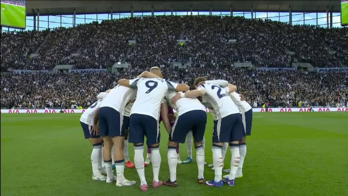 VOYO | Tottenham - Leeds 1-1! Echipa lui Radu Drăgușin rămâne în zona periculoasă a clasamentului