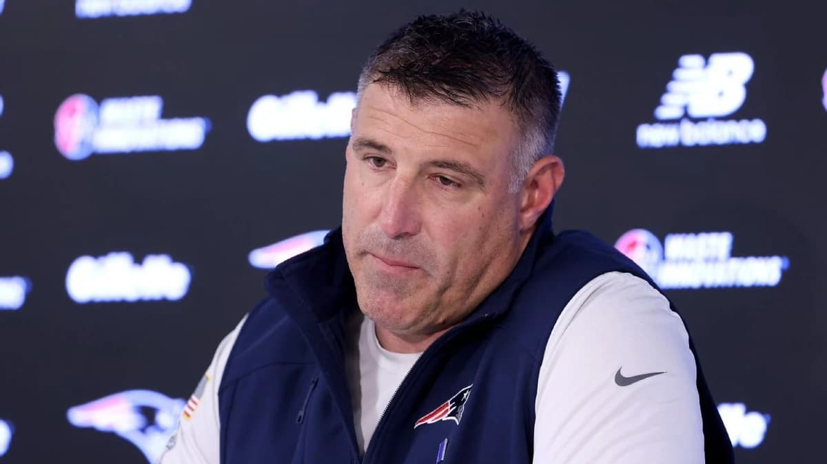 Vrabel: Confident in Pats during draft absence