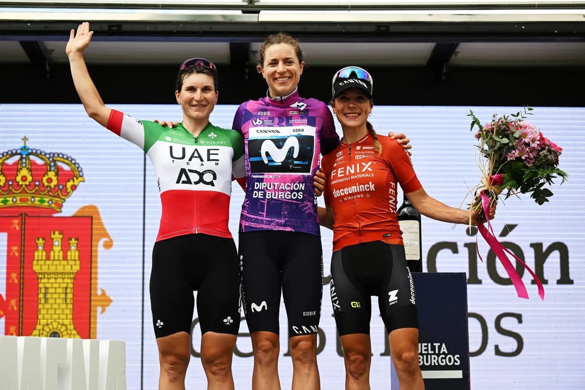 Vuelta a Burgos Féminas 2026 preview: Route, favourites, how to watch and start list