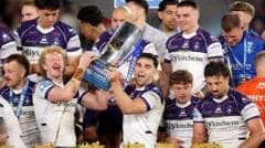 Wakefield beat Warrington to win Super League