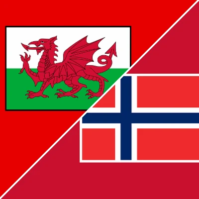 Wales beat 10-man Norway for 1st win in 2026