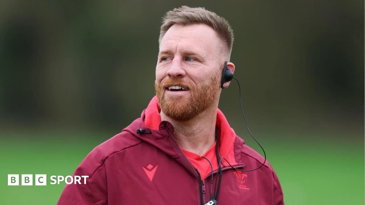 Wales women's rugby: Defence coach Tyrone Holmes sees progress despite defeats