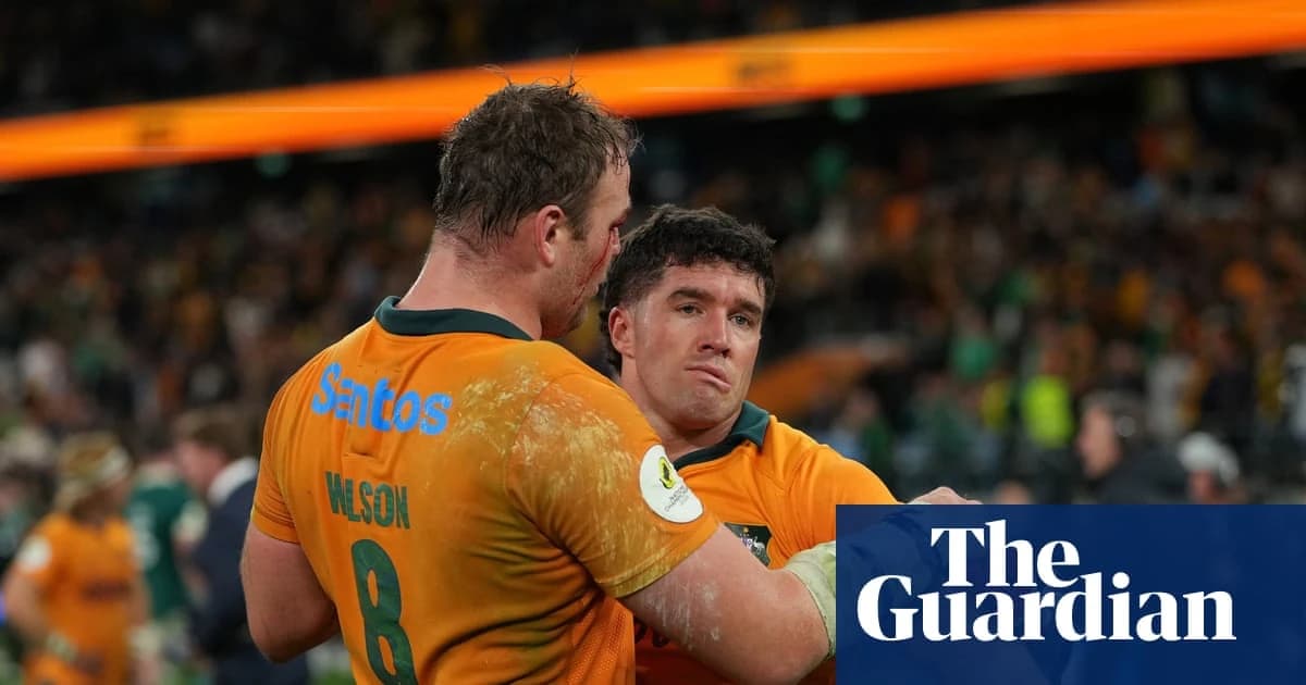Wallabies need cool heads and a hard edge against France to stop the gallant losses | Angus Fontaine