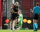 Wamser rescues point for gutsy Manchester City in WCL fightback at Bayern
