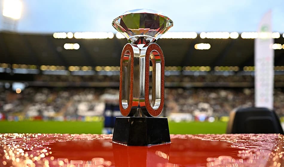 Wanda Diamond League unveils 2027 calendar