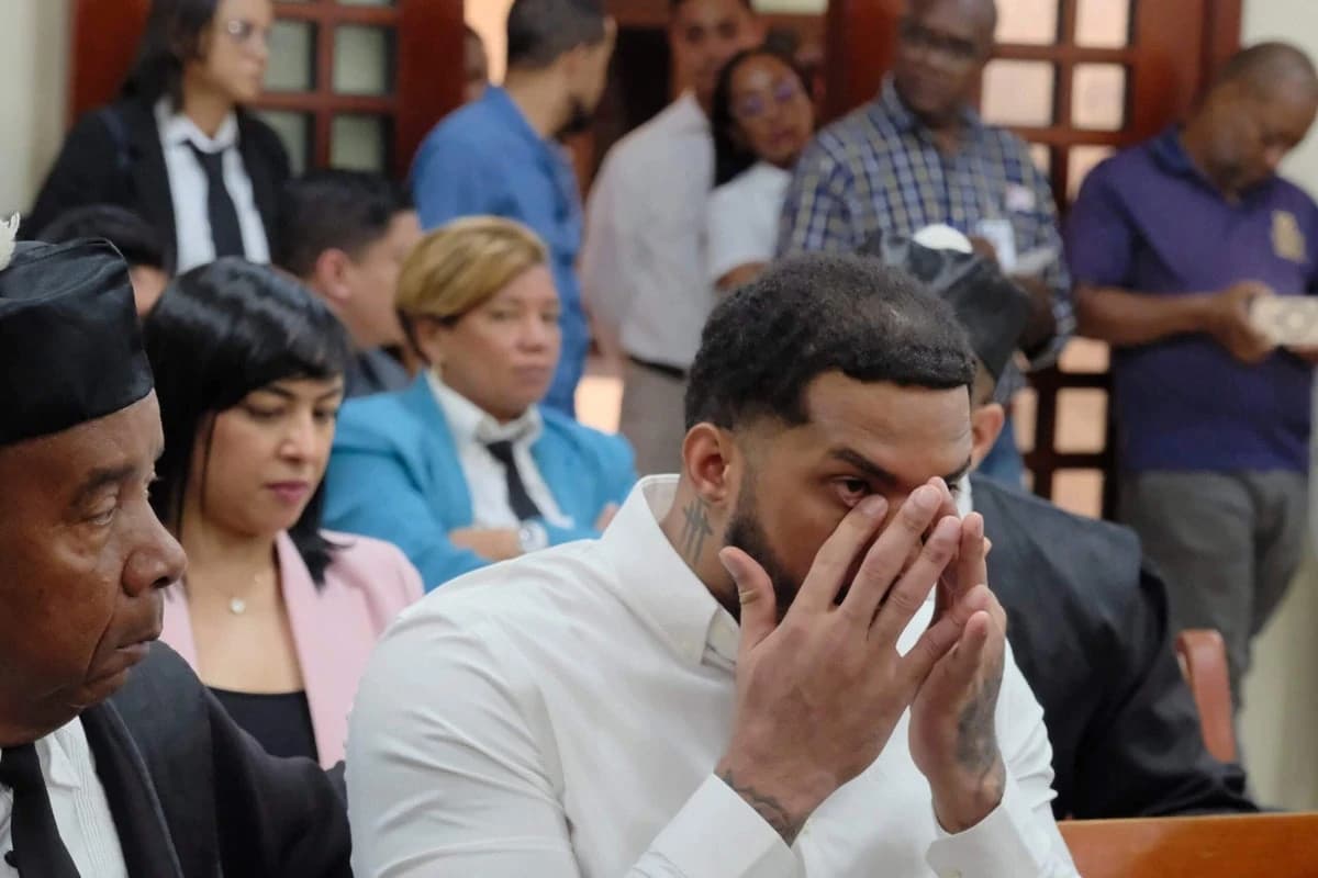 Wander Franco granted judicial pardon in retrial. Ex-MLB player will avoid prison