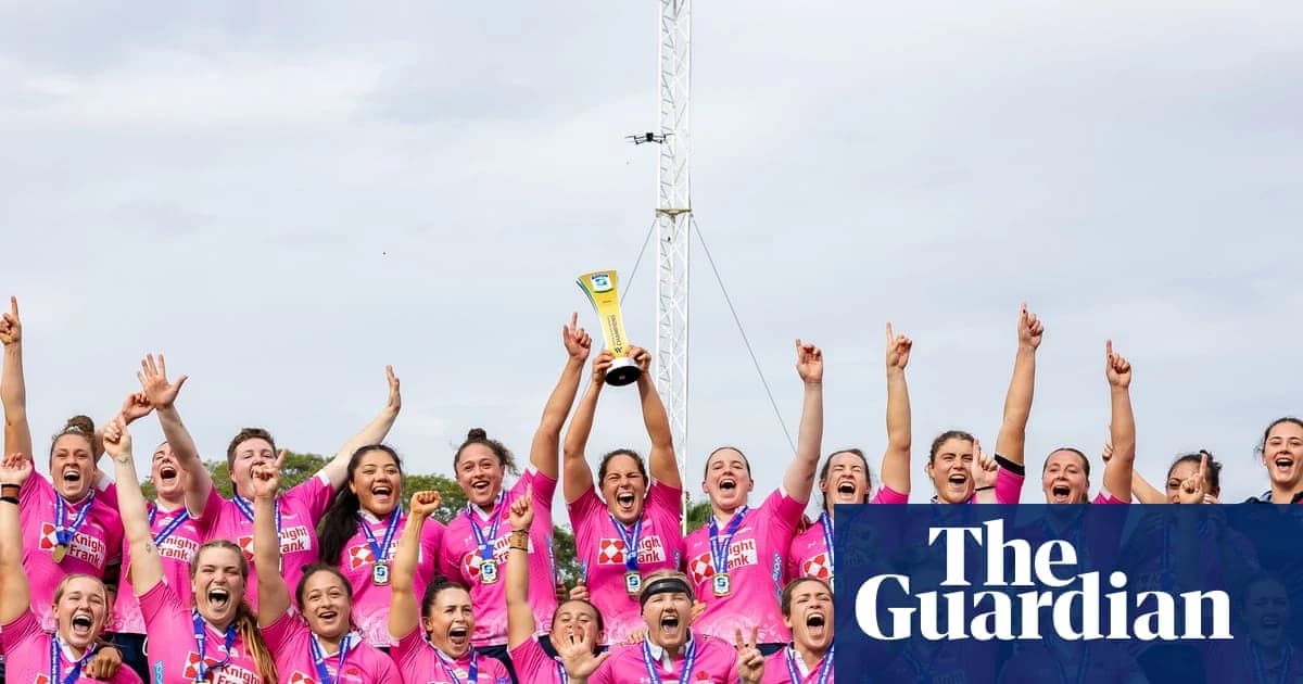 Waratahs spoil Fijian Drua party to claim third straight Super Rugby Women’s title