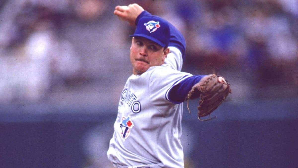 Ward, star reliever on Jays' WS teams, dies at 62