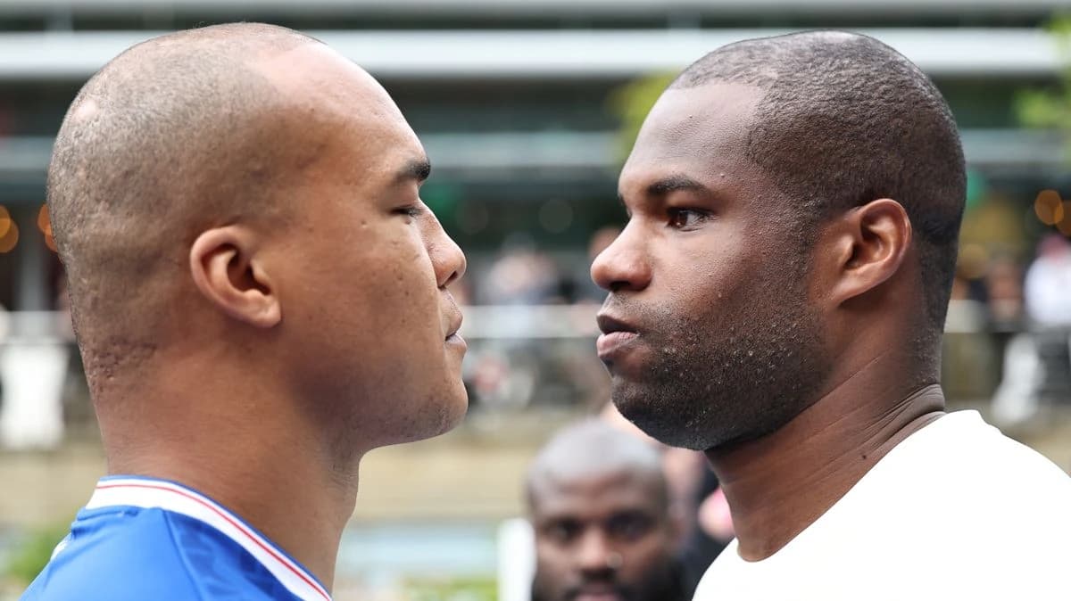 Wardley vs Dubois is streaming without PPV in new deal