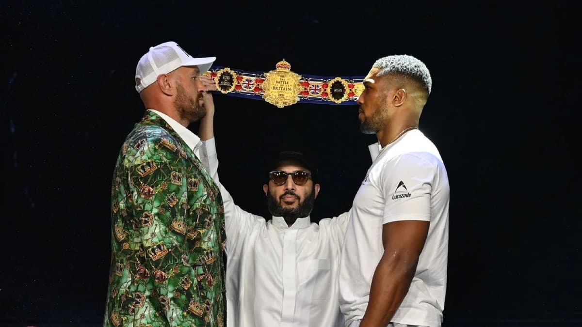 Warren confirms WBA belt on line for Fury, Joshua