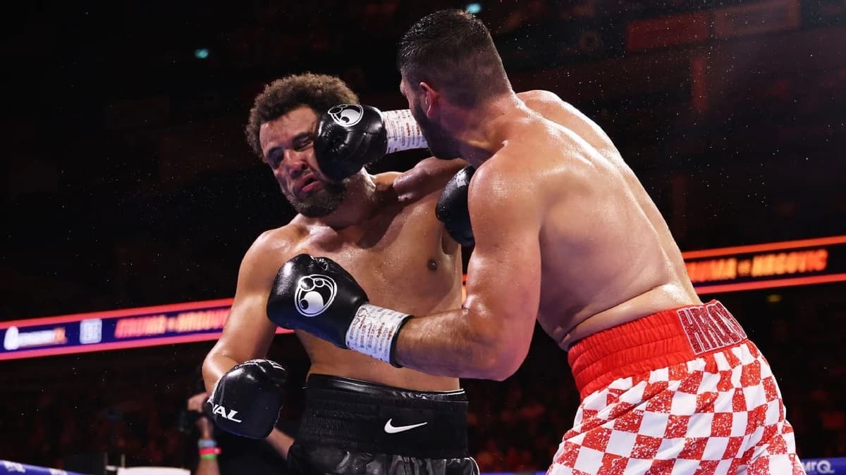 Warren retains faith in 'unbelievable' Itauma
