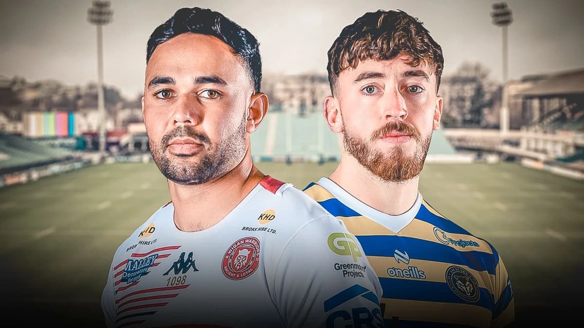 Warrington Wolves and Wigan Warriors to play in Dublin in April 2027 as Super League hits the road