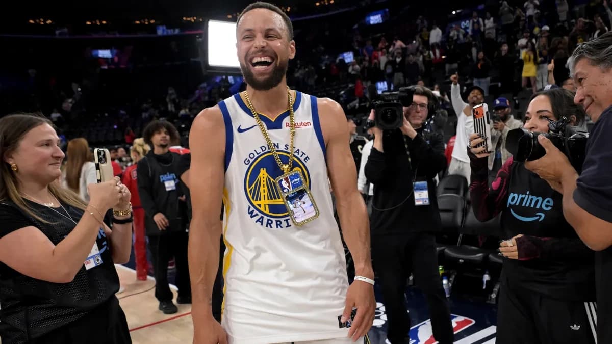 Warriors attempting to outbid Heat, Cavs, Timberwolves, 76ers for $101 million ex-Lakers superstar