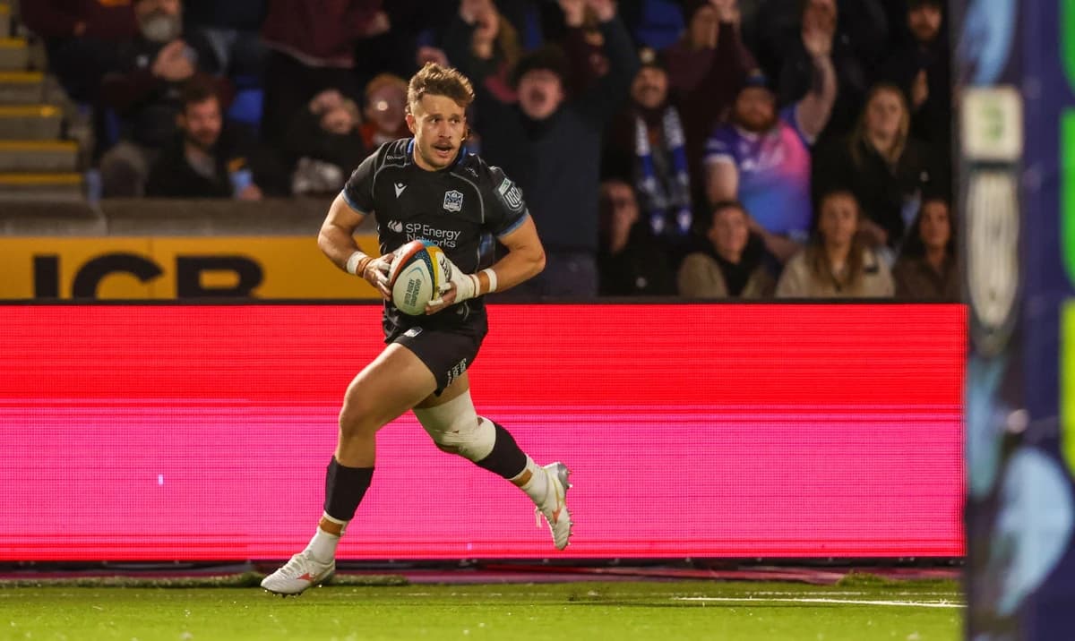 Warriors draw with Ulster in 10-try thriller at Scotstoun