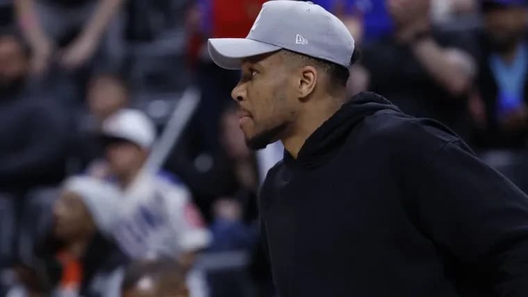 Warriors get good news on trading for Giannis Antetokounmpo thanks to NBA Draft lottery rule changes