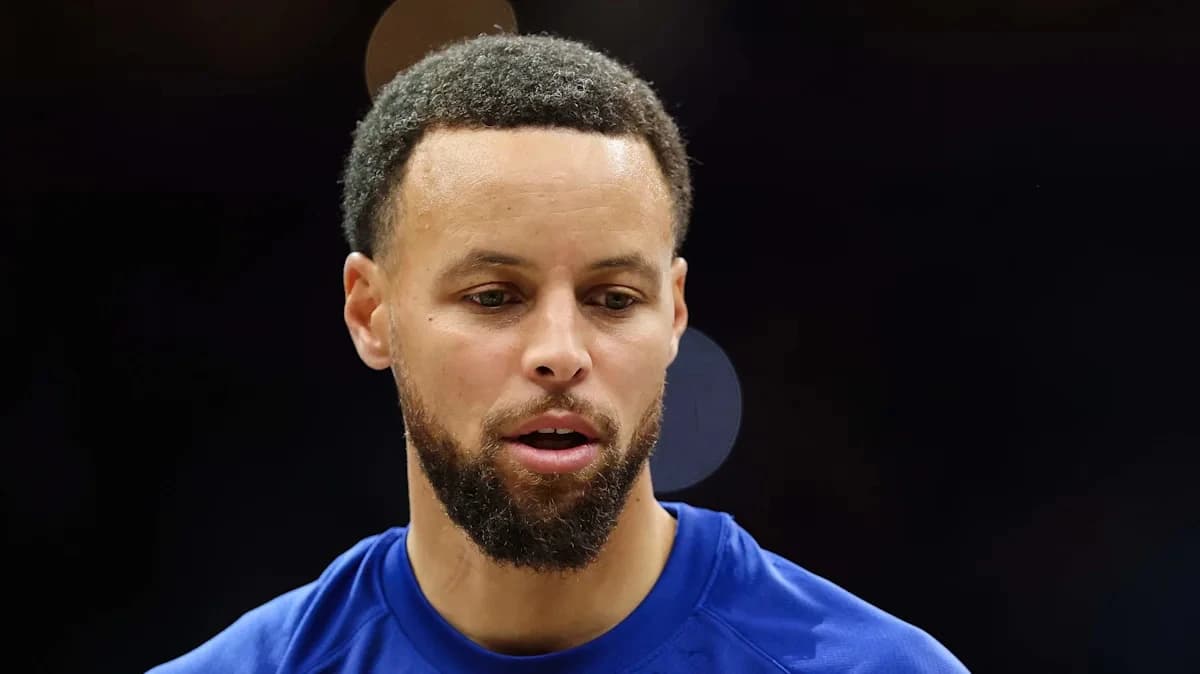 Warriors Get Major Stephen Curry Update After Alarming Report