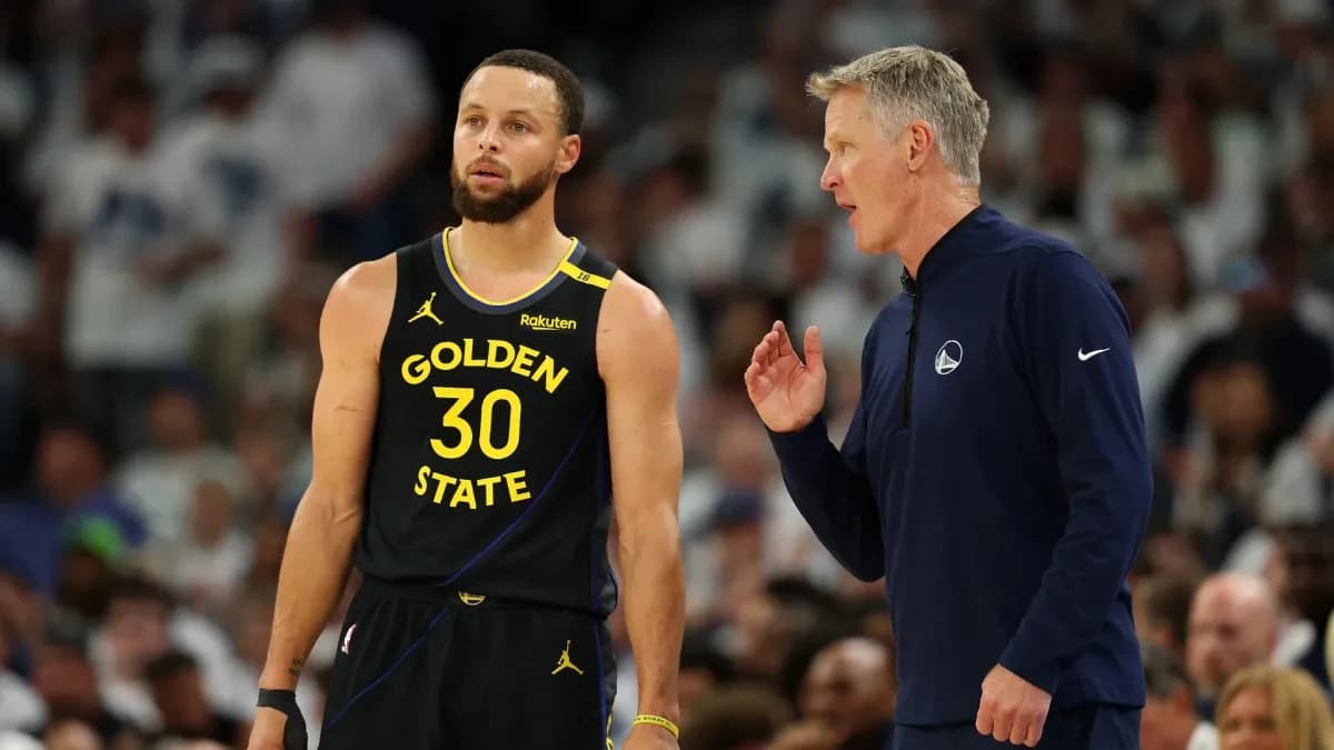 Warriors hire 53-year-old ex-Lakers NBA champion head coach