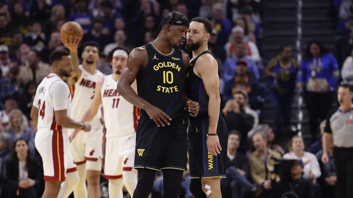 Warriors reportedly sign $37M 11-year veteran, 40% 3-point shooter to pair with Steph Curry